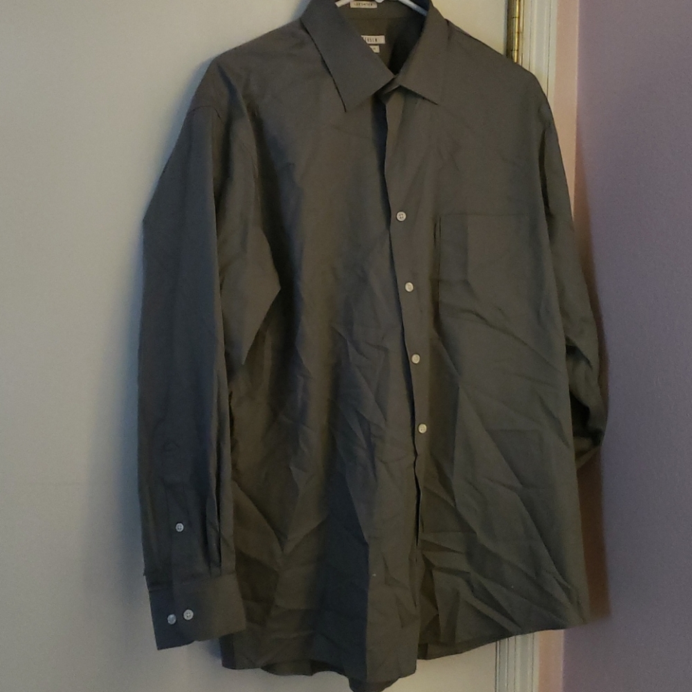 Dress Shirt Grey